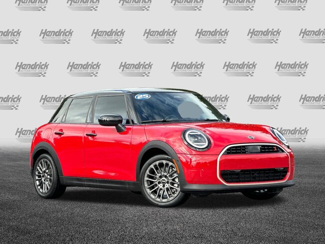 2025 MINI Hardtop 4 Door Cooper S Hatchback