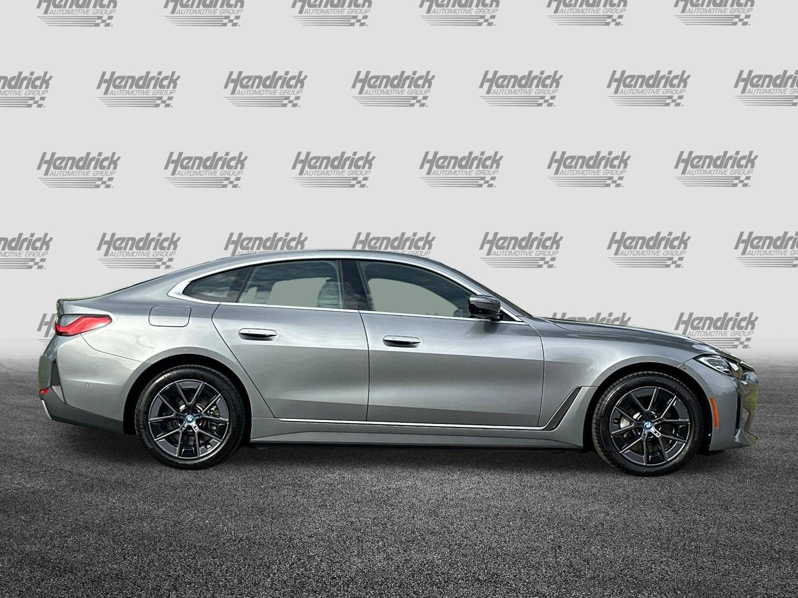 Certified 2024 BMW i4 eDrive35 Gran Coupe Sedan