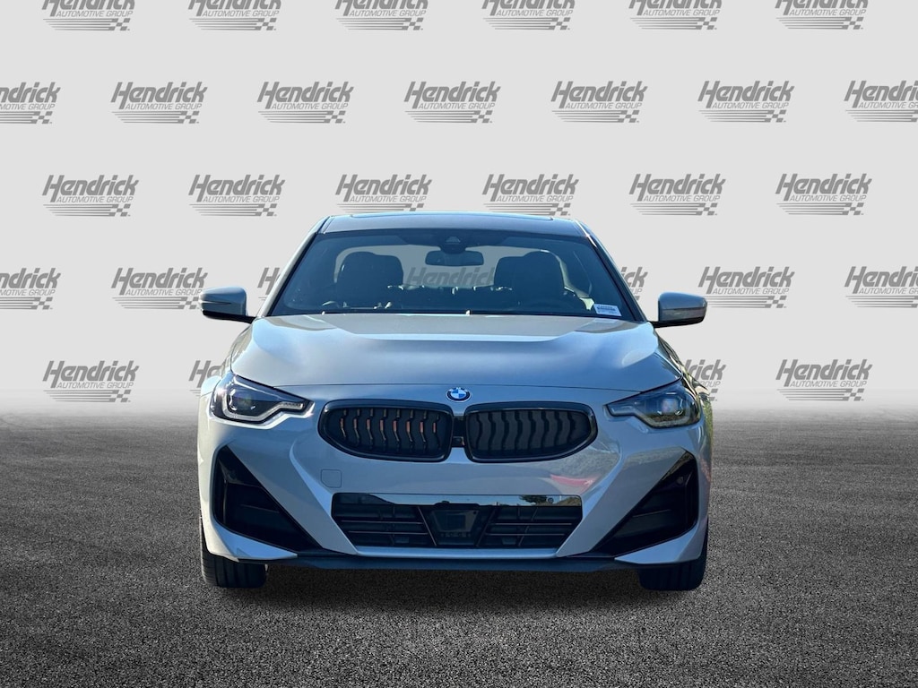 New 2026 BMW 2 Series 230i Coupe