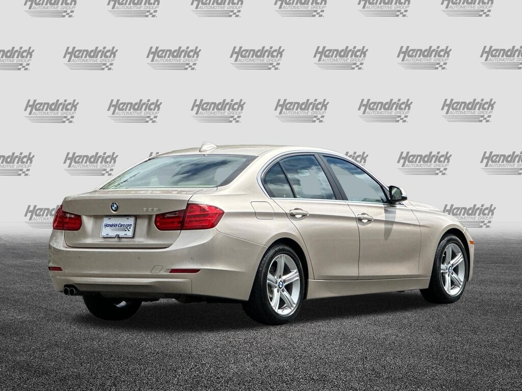 Used 2015 BMW 3 Series 328i Sedan