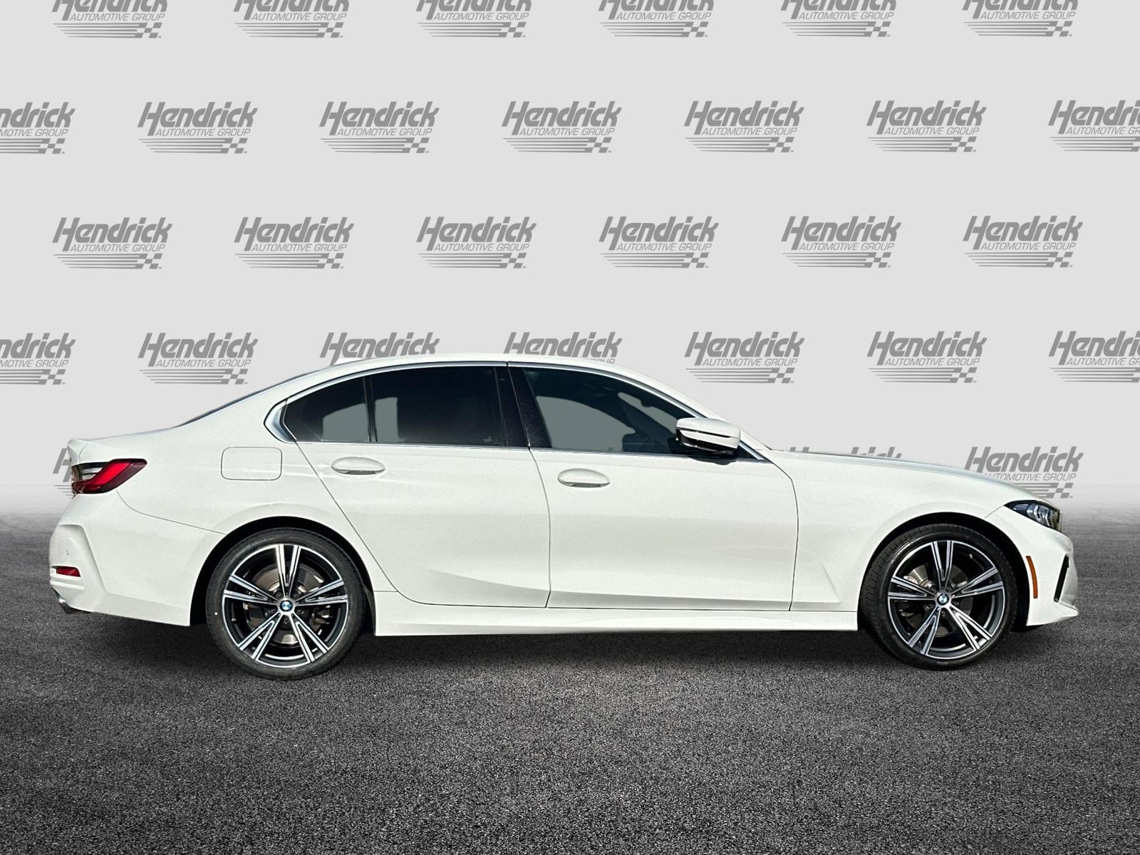 Certified 2024 BMW 3 Series 330i Sedan