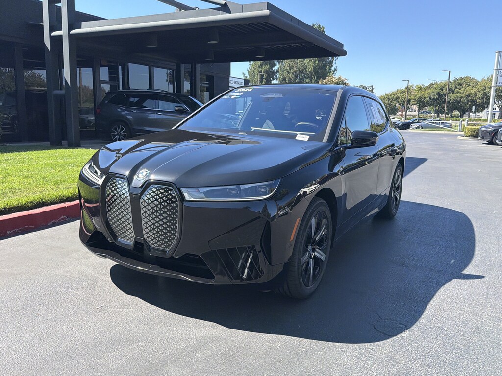 Certified 2024 BMW iX xDrive50 SUV