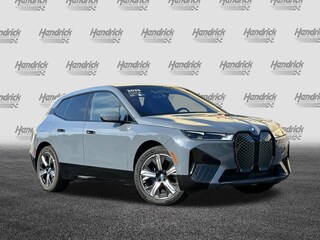 2025 BMW iX xDrive50 SUV