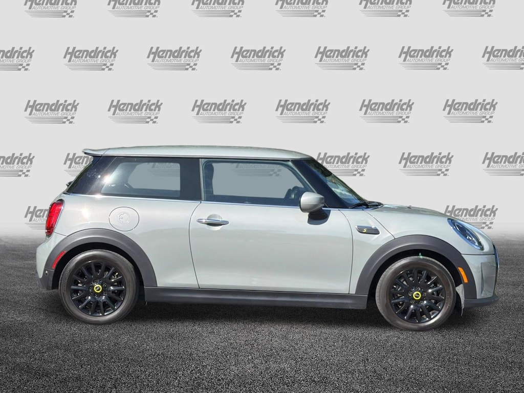 Used 2023 MINI Hardtop 2 Door Cooper SE Signature Hatchback
