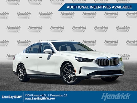 2026 BMW i5 eDrive40 Sedan