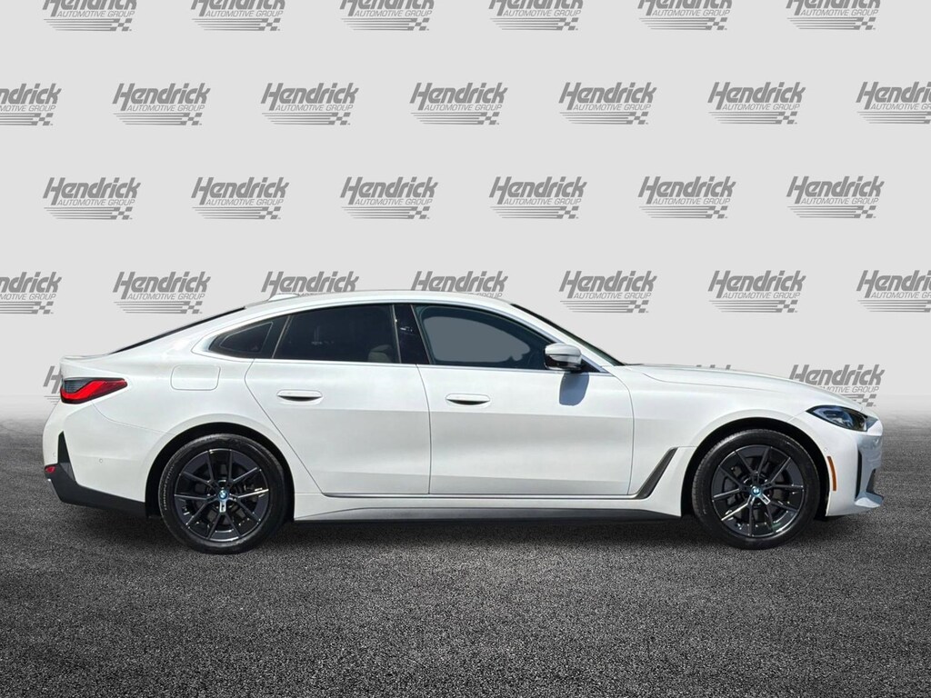 Certified 2023 BMW i4 eDrive35 Gran Coupe Sedan
