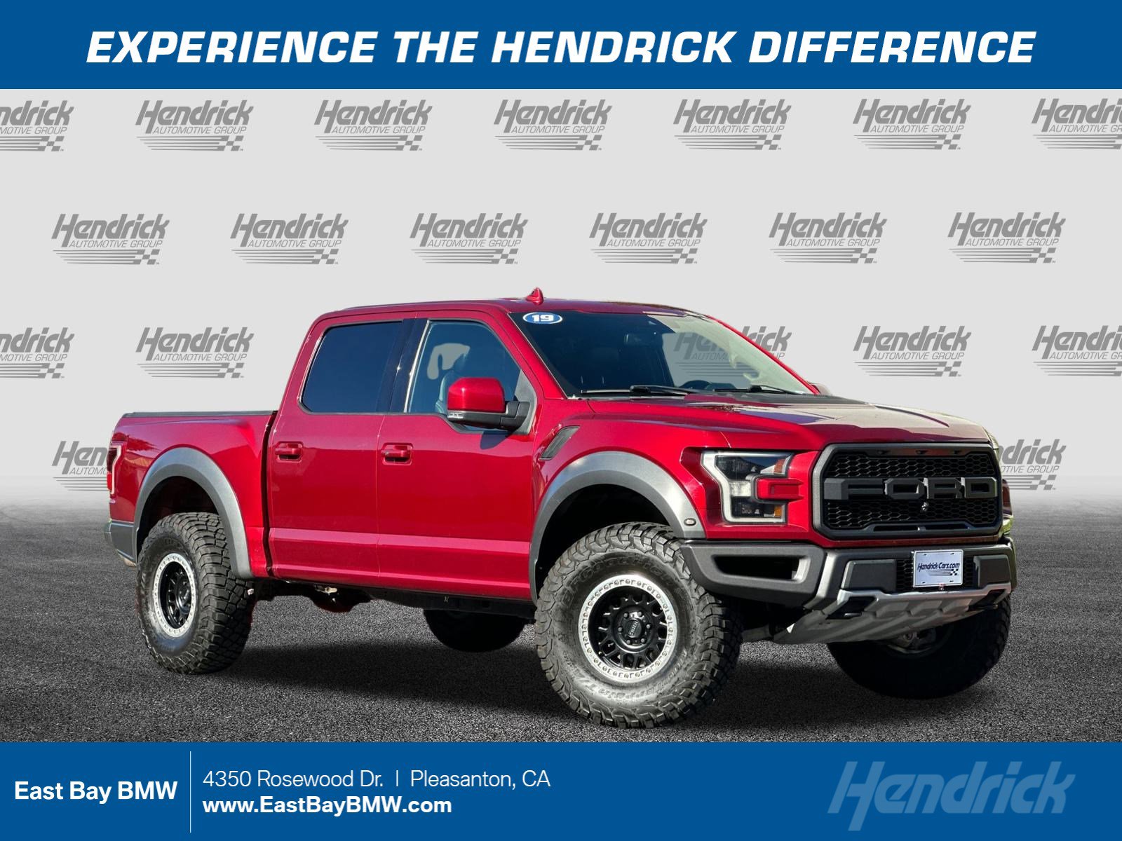 2019 Ford F-150 Raptor's photo