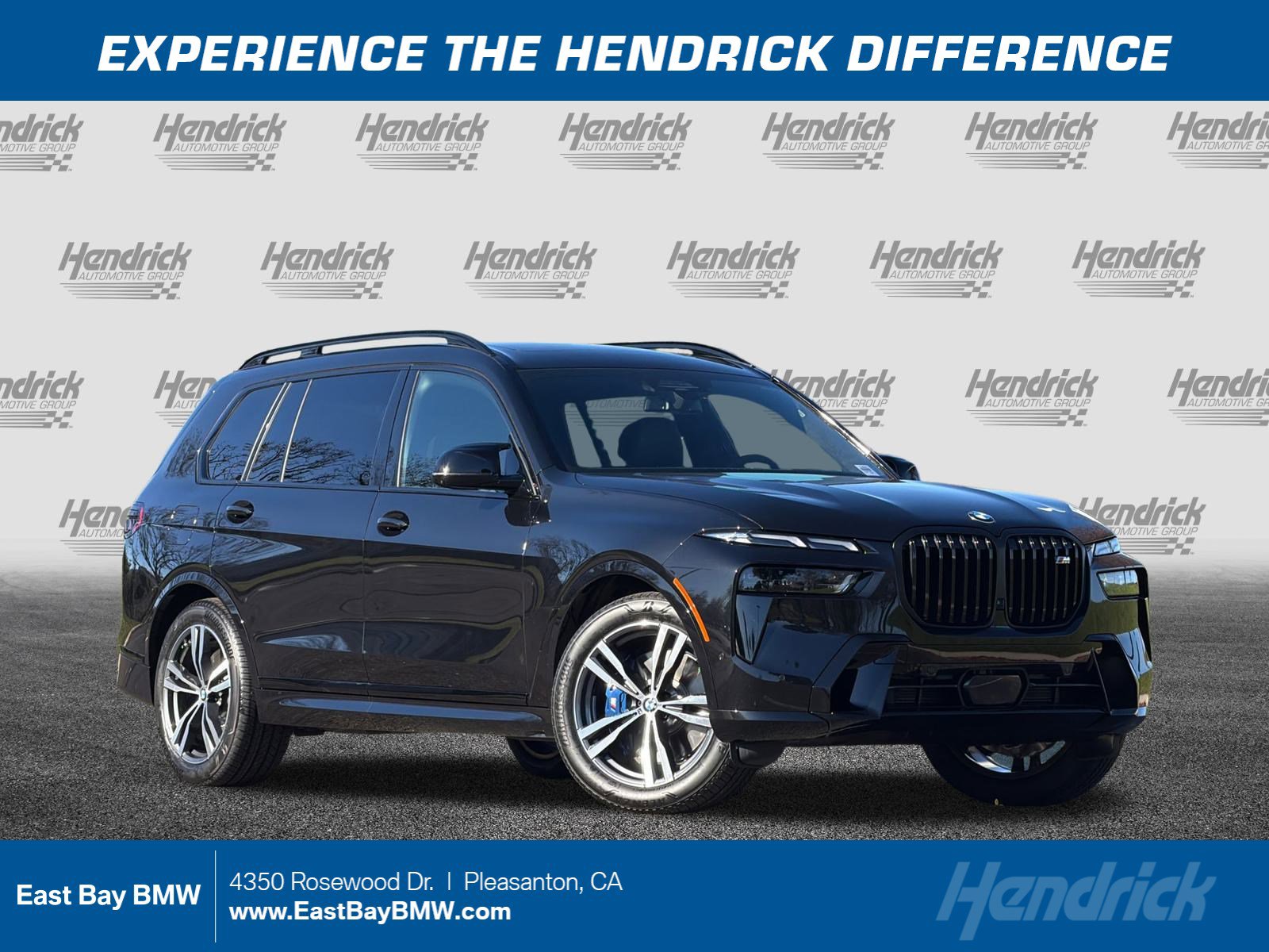 2026 BMW X7 M60i's photo