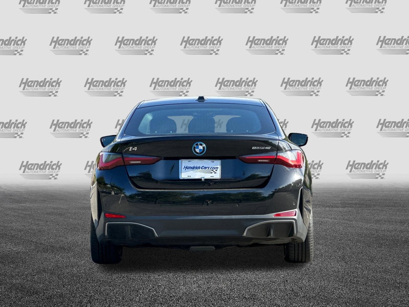 2023 BMW i4 eDrive40 Gran Coupe photo 5
