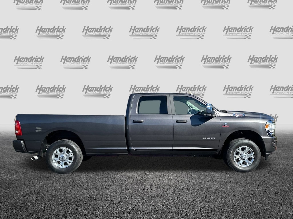 Used 2023 Ram 3500 Laramie 4x4 Crew Cab Pickup