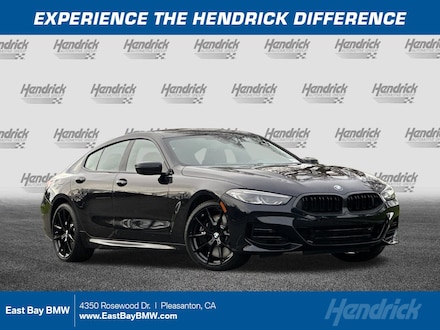 2026 BMW 8 Series 840i Gran Coupe Sedan