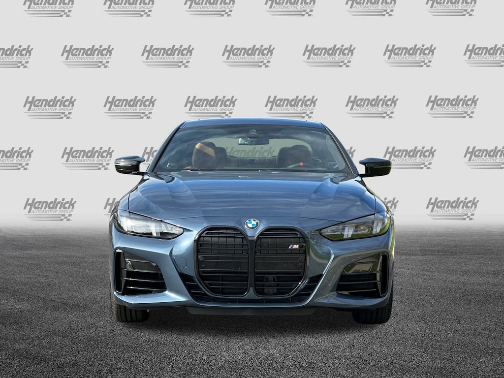 New 2026 BMW 4 Series M440i Coupe