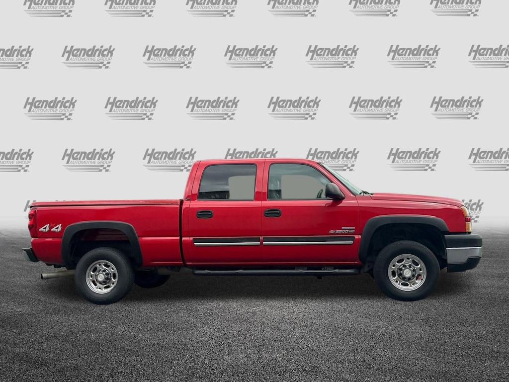 Used 2007 Chevrolet Silverado 2500HD Classic LT3 Pickup