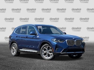 2022 BMW X3 sDrive30i SUV
