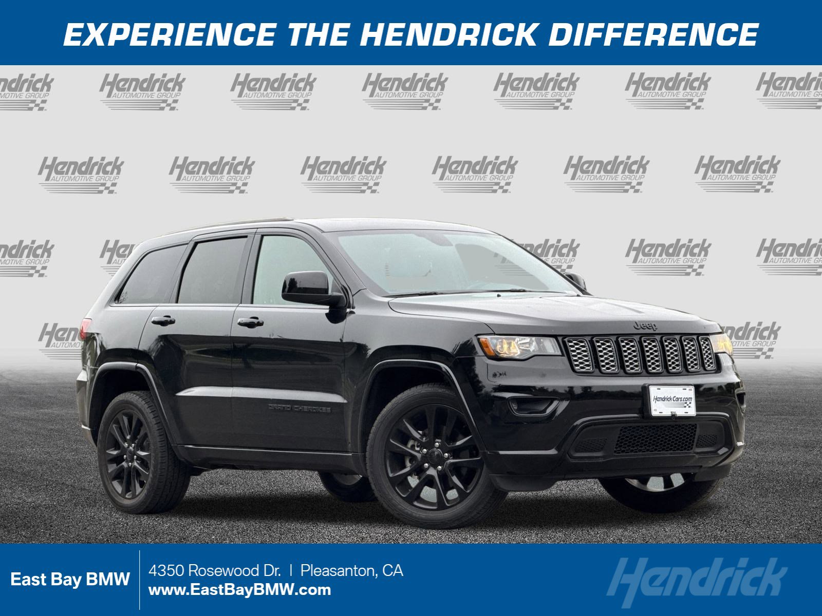2018 Jeep Grand Cherokee Altitude