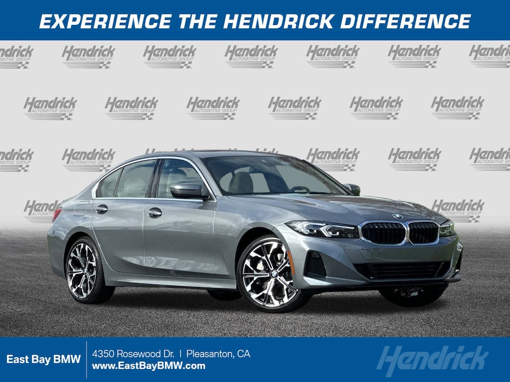 New 2026 BMW 3 Series 330i Sedan