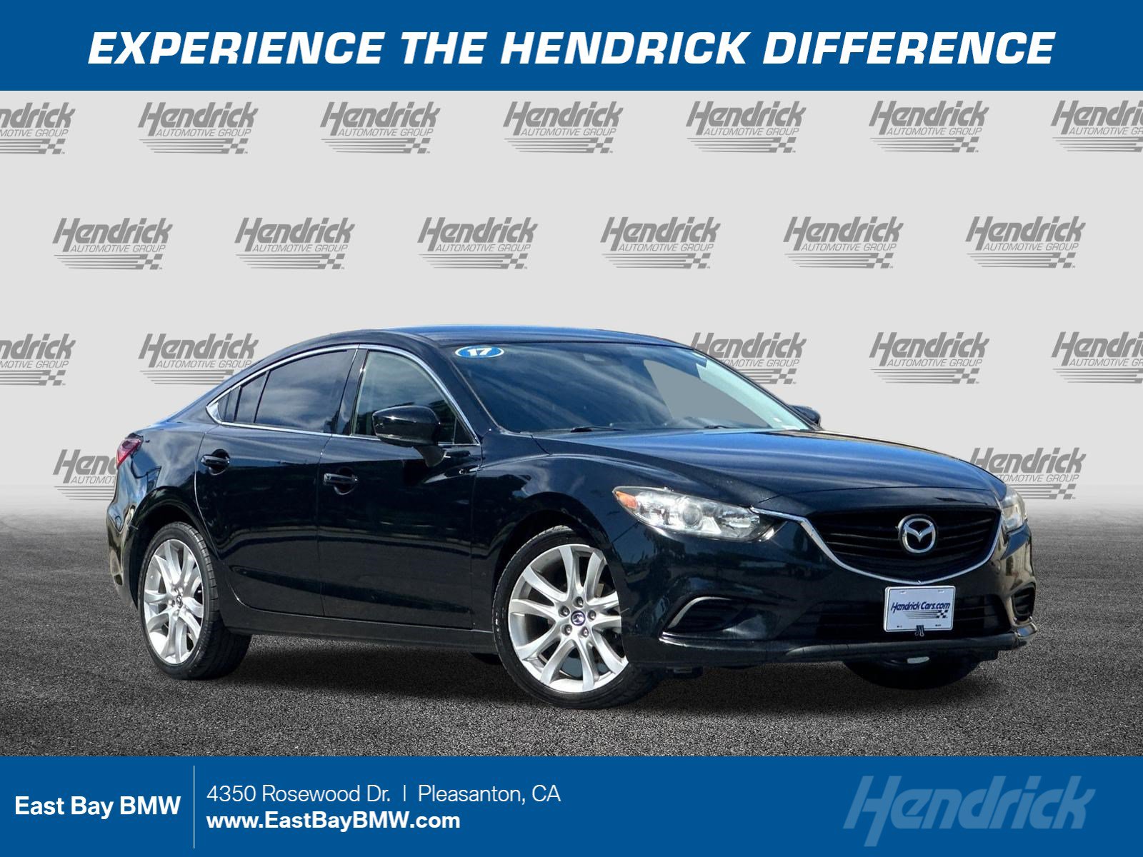 2017 Mazda6 Touring