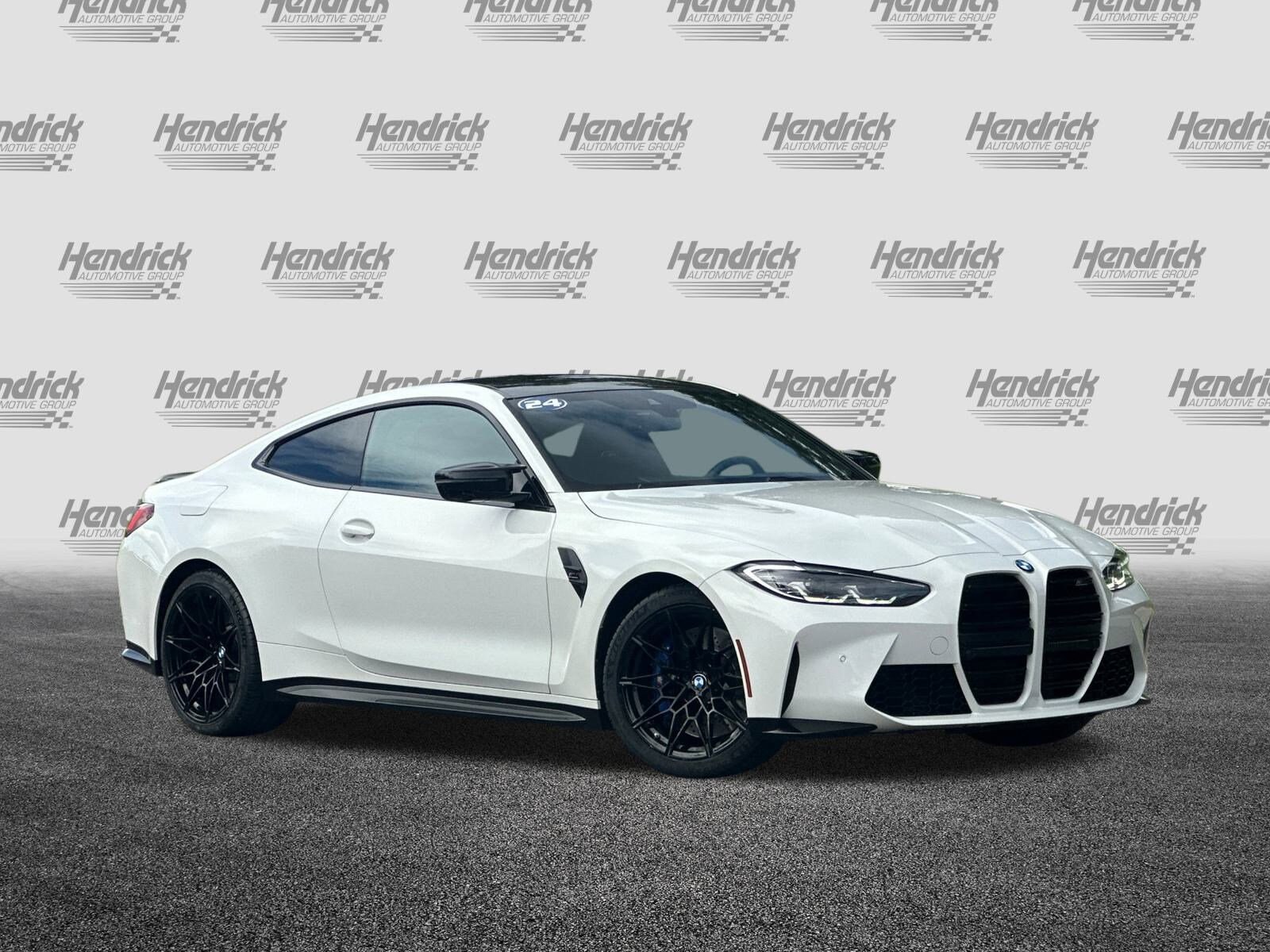 2024 Bmw M4 photo 2