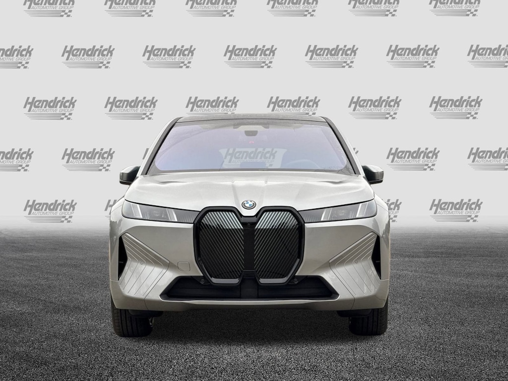 New 2026 BMW iX xDrive45 SUV