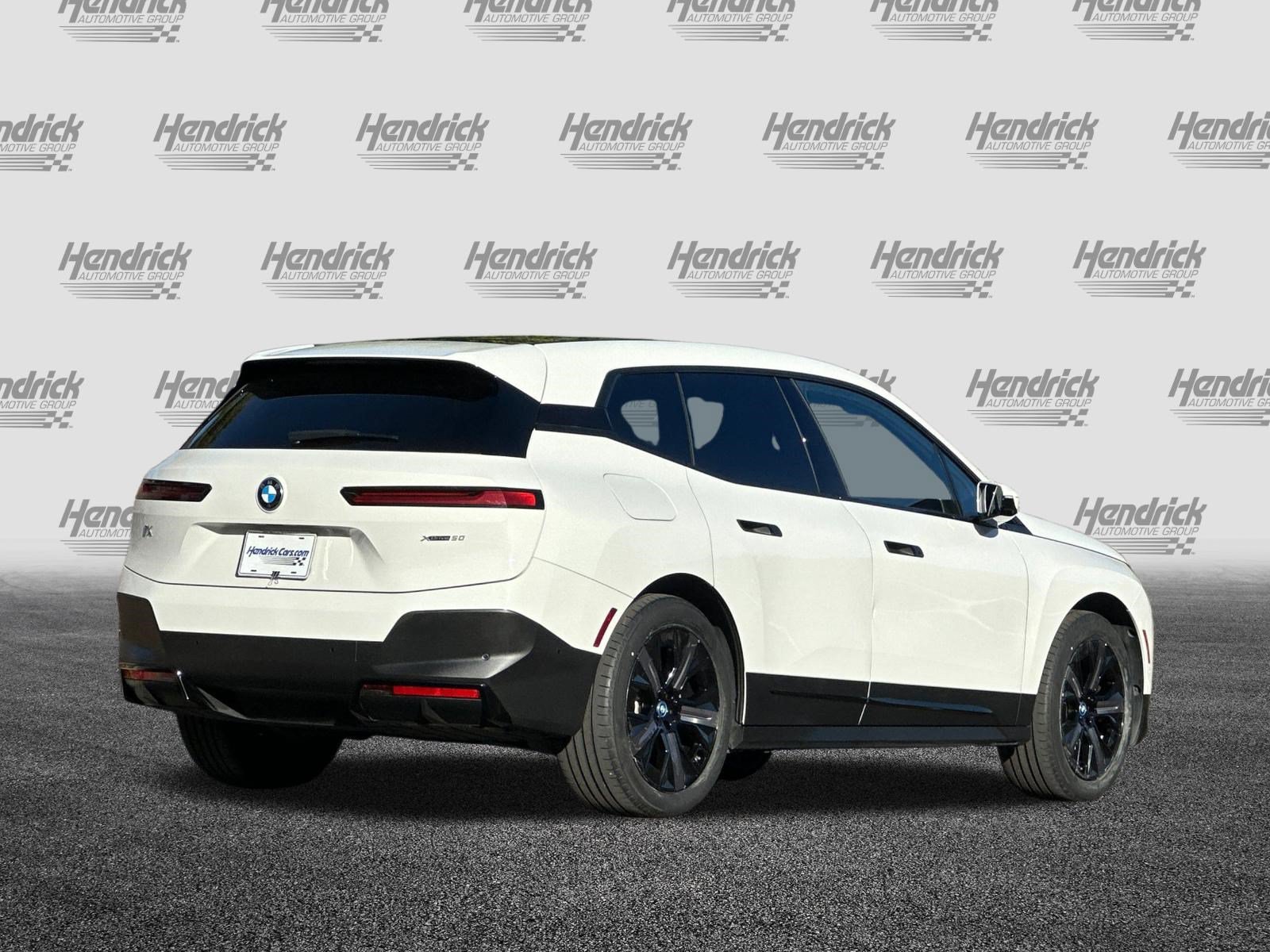 Certified 2024 BMW iX xDrive50 SUV