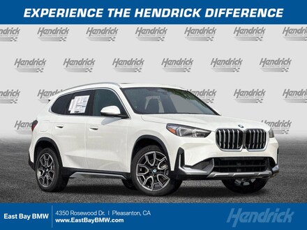2026 BMW X1 xDrive28i SUV