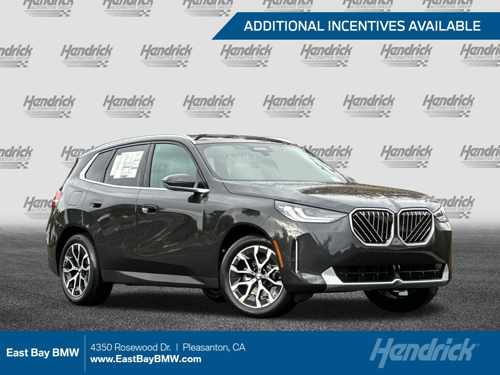 2026 BMW X3