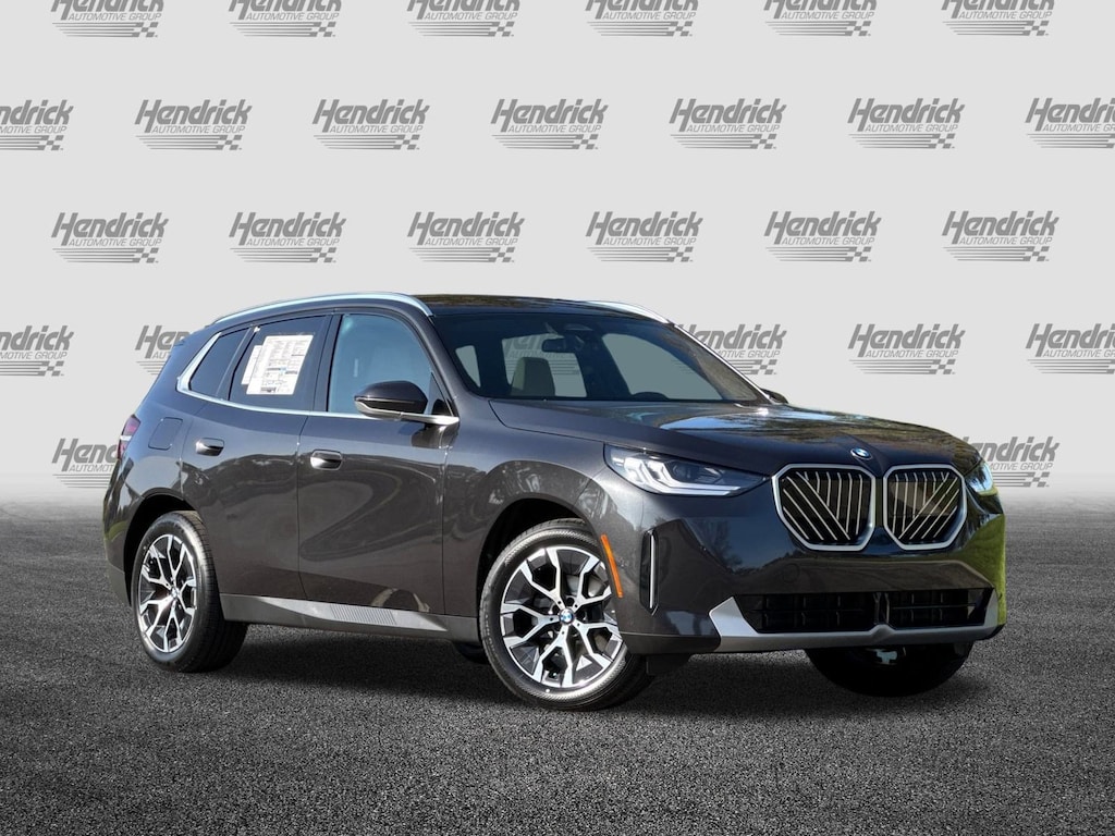 New 2026 BMW X3 30 xDrive SUV