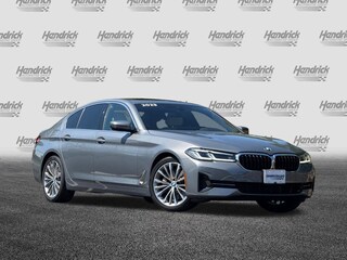 2023 BMW 5 Series 530i xDrive Sedan