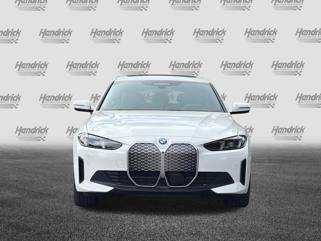 New 2026 BMW i4 eDrive40 Gran Coupe Sedan