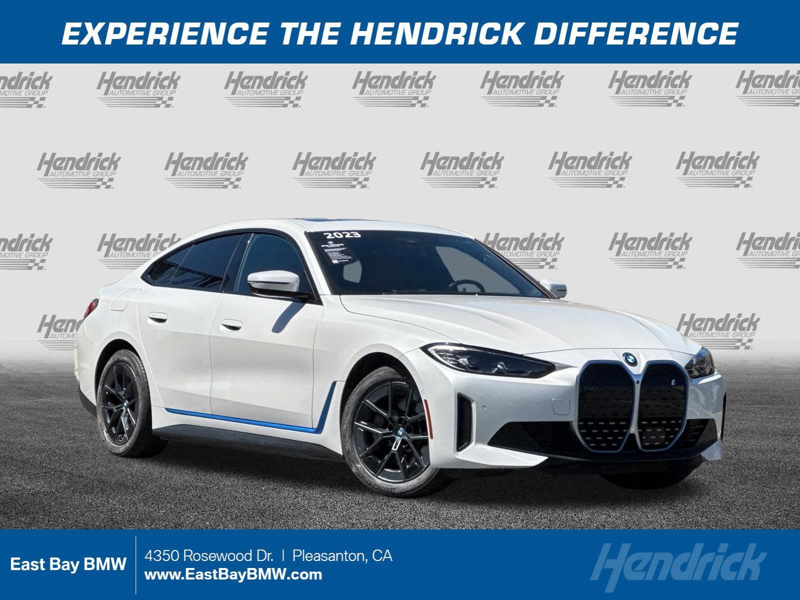 2023 BMW i4 Sedan 