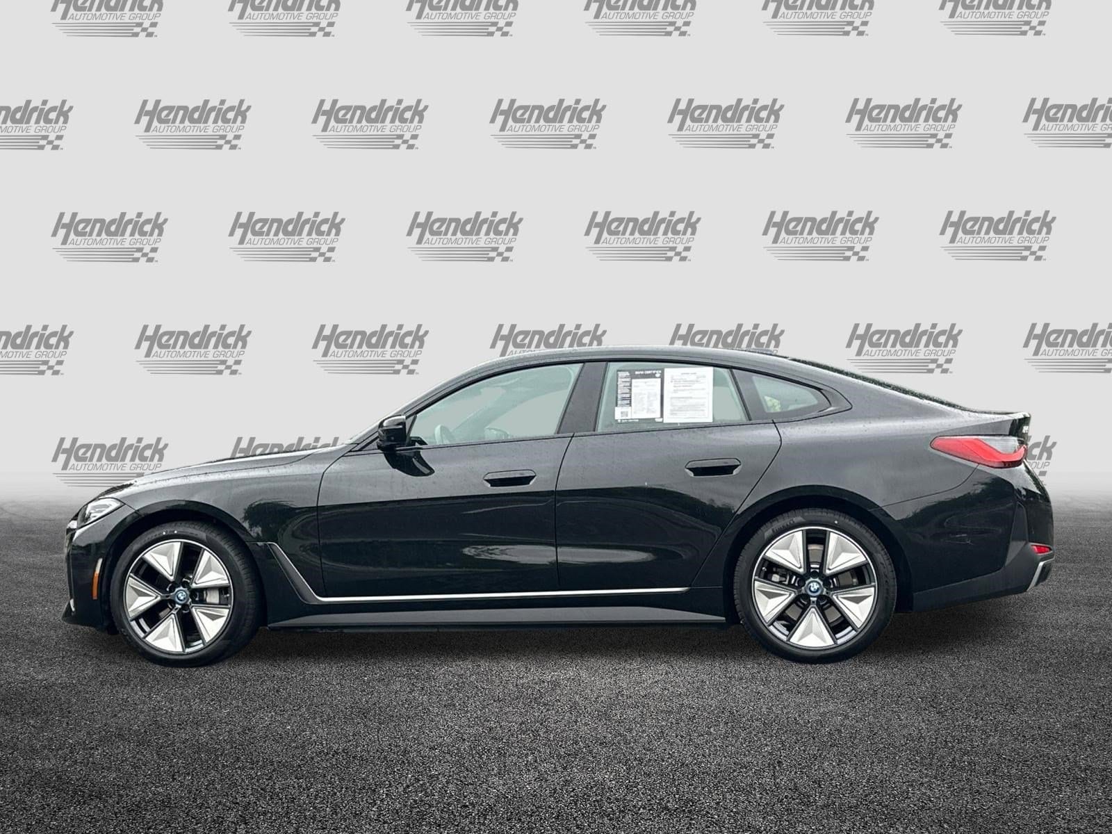 2023 BMW i4 eDrive35 Gran Coupe photo 3