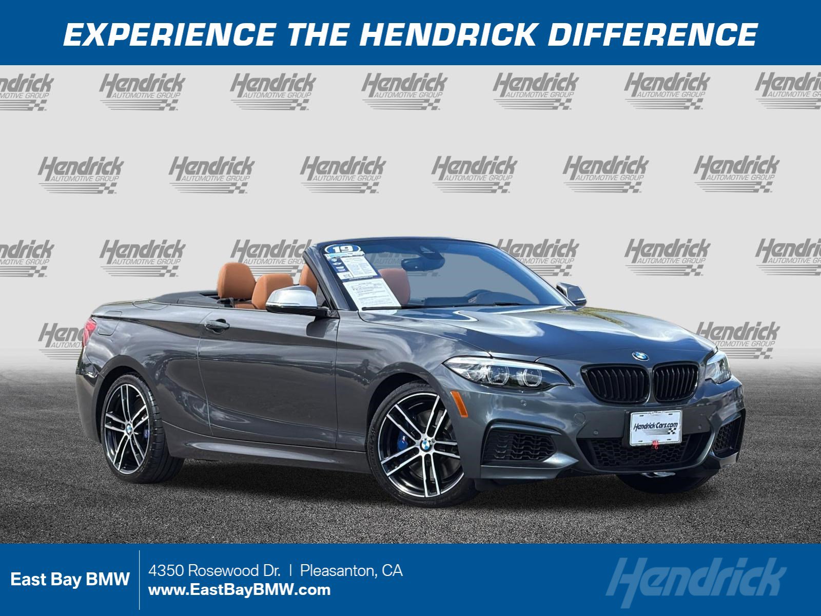 2019 BMW 2 Series M240i photo 1