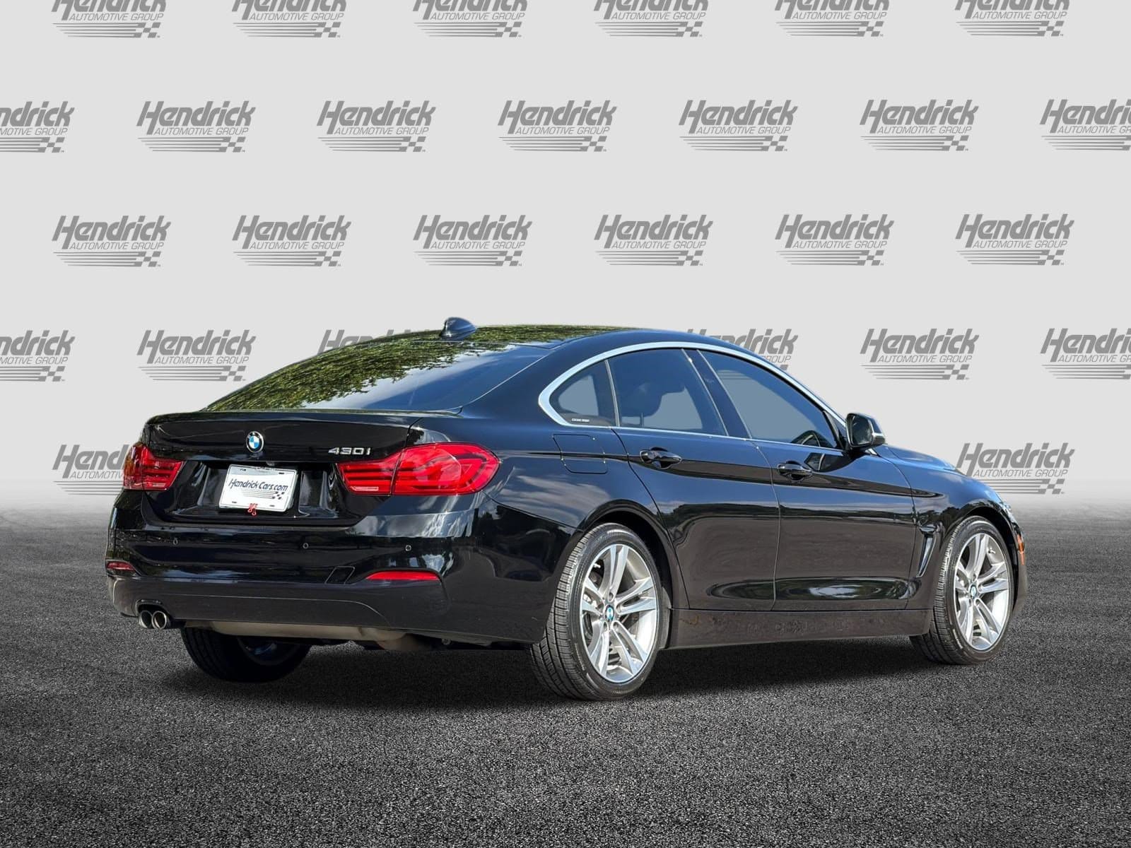 2019 BMW 4 Series 430i Gran Coupe photo 4