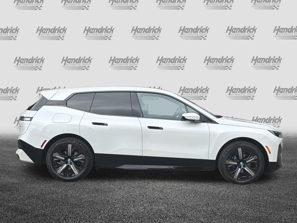 Certified 2024 BMW iX xDrive50 SUV