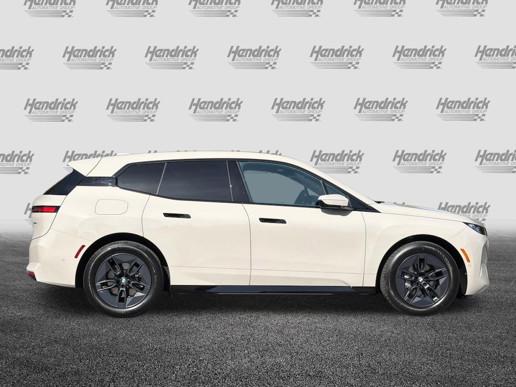 Used 2026 BMW iX xDrive45 SUV