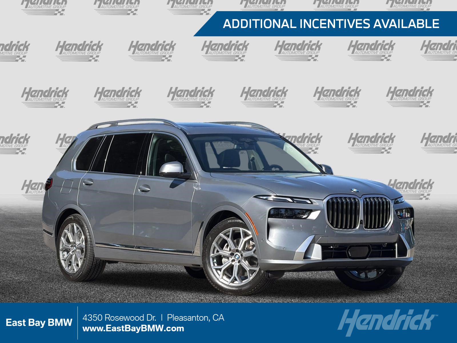 2027 BMW X7 xDrive40i's photo