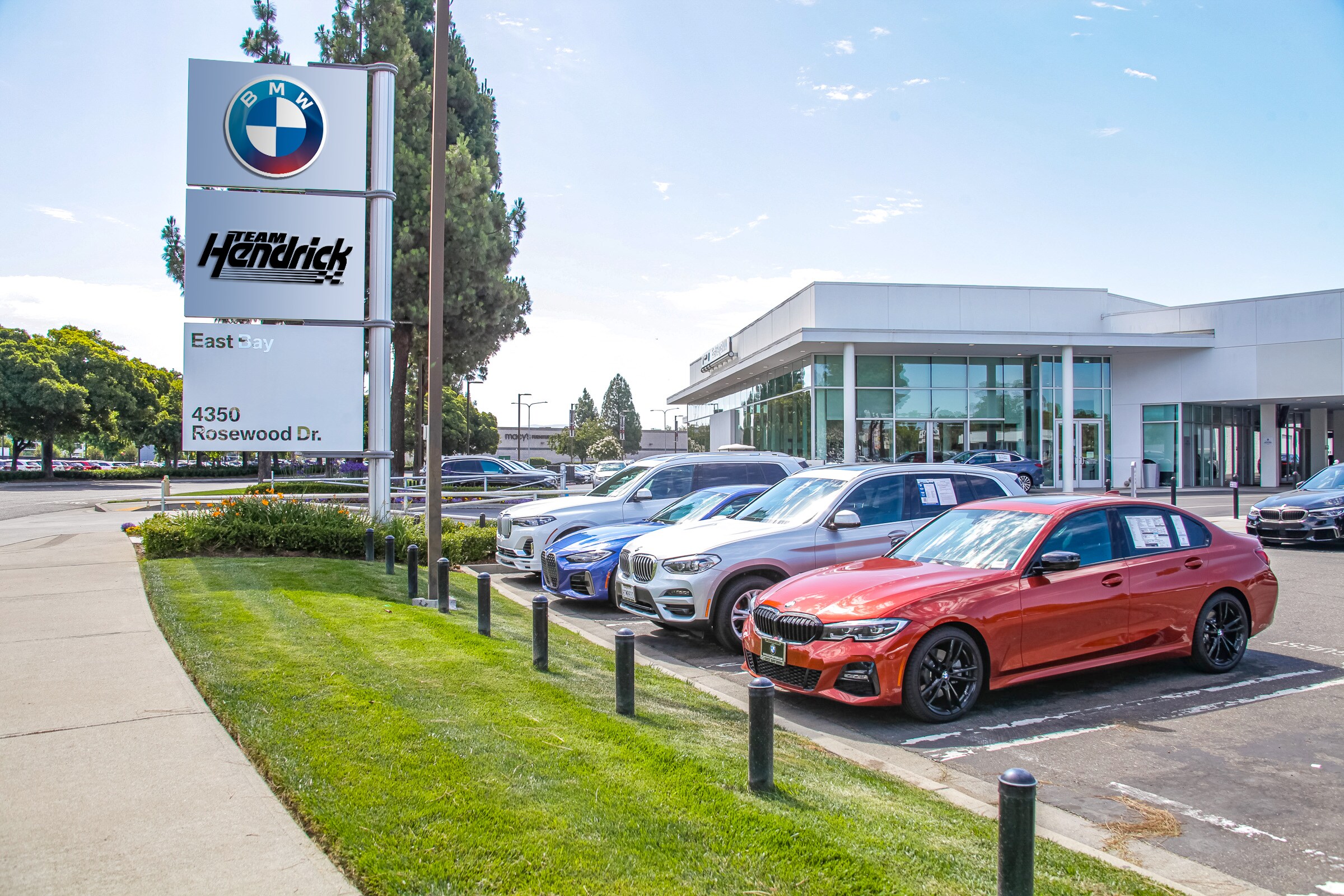New & Used BMW Cars for Sale - Bay Area, Fremont, Dublin