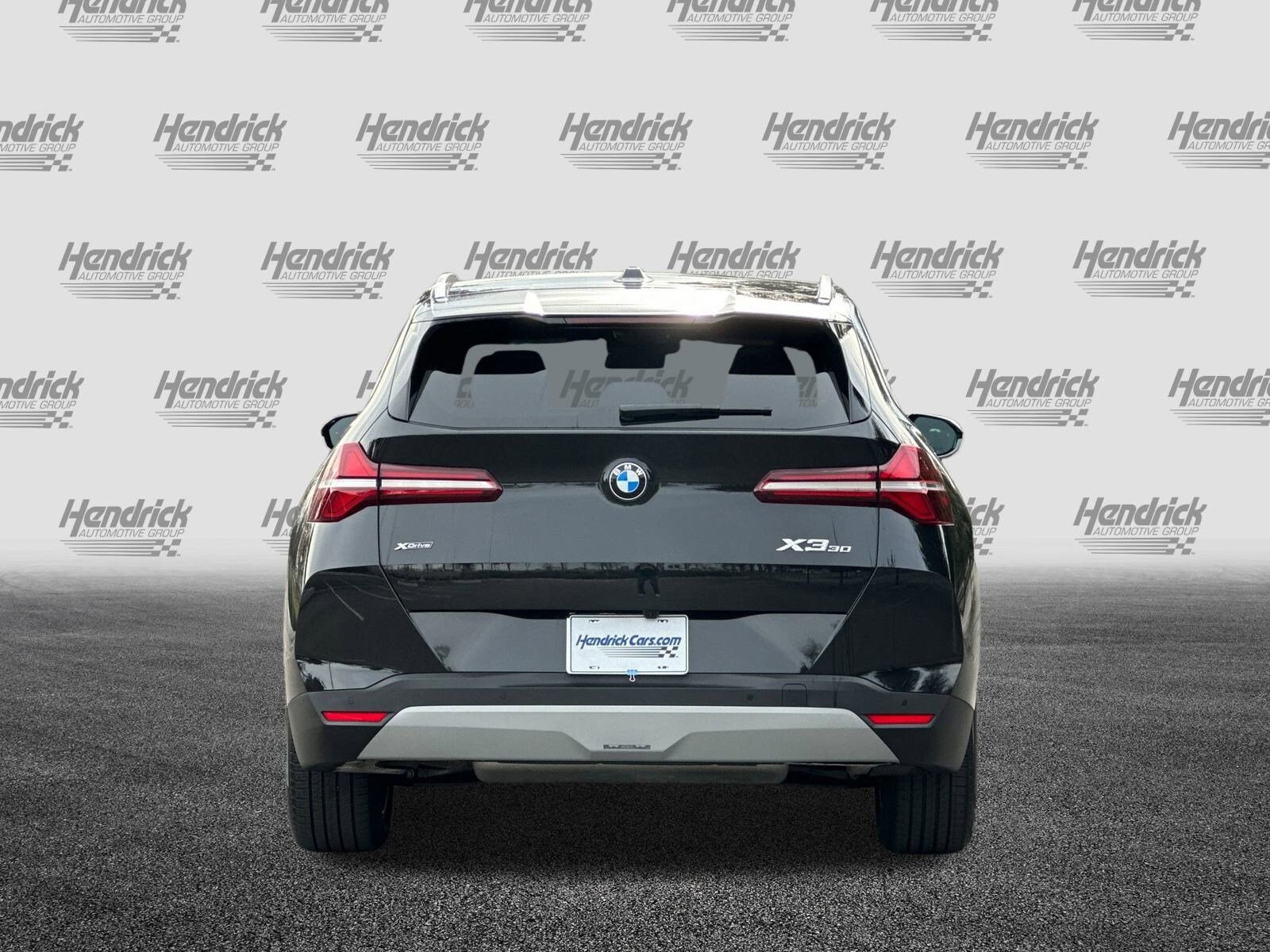 2025 BMW X3 30 xDrive photo 5