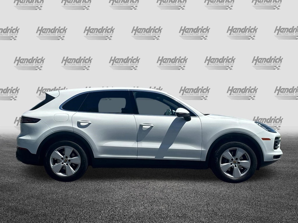 Used 2019 Porsche Cayenne SUV
