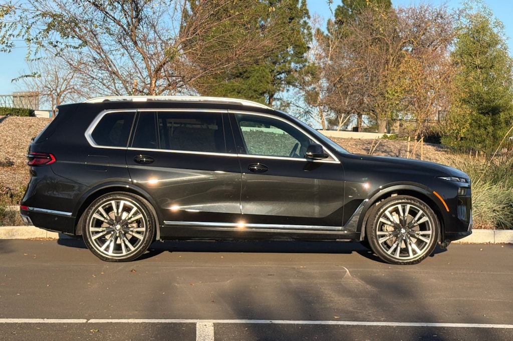 Certified 2023 BMW X7 xDrive40i SUV