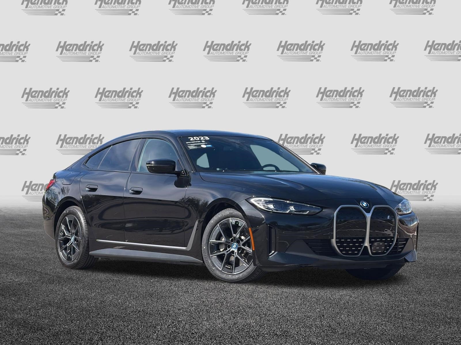 Used 2023 BMW i4 40 with VIN WBY73AW05PFP73071 for sale in Pleasanton, CA