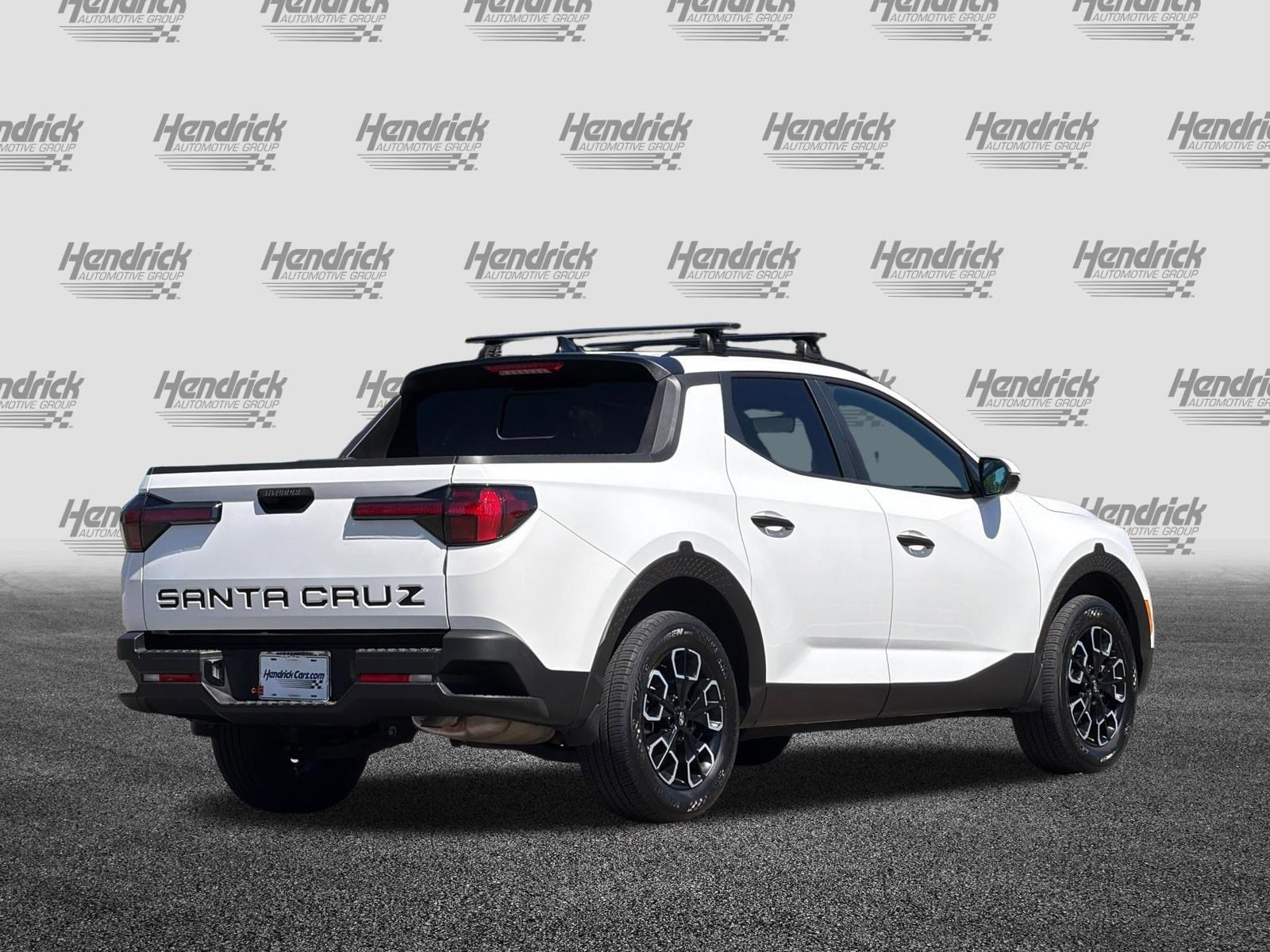2024 Hyundai Santa Cruz SEL photo 4