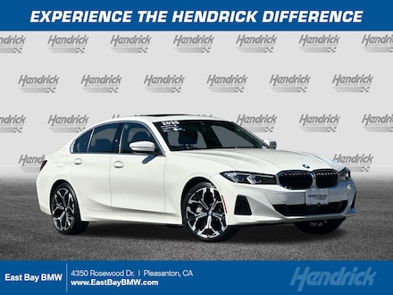 2025 BMW 3 Series 330i xDrive Sedan