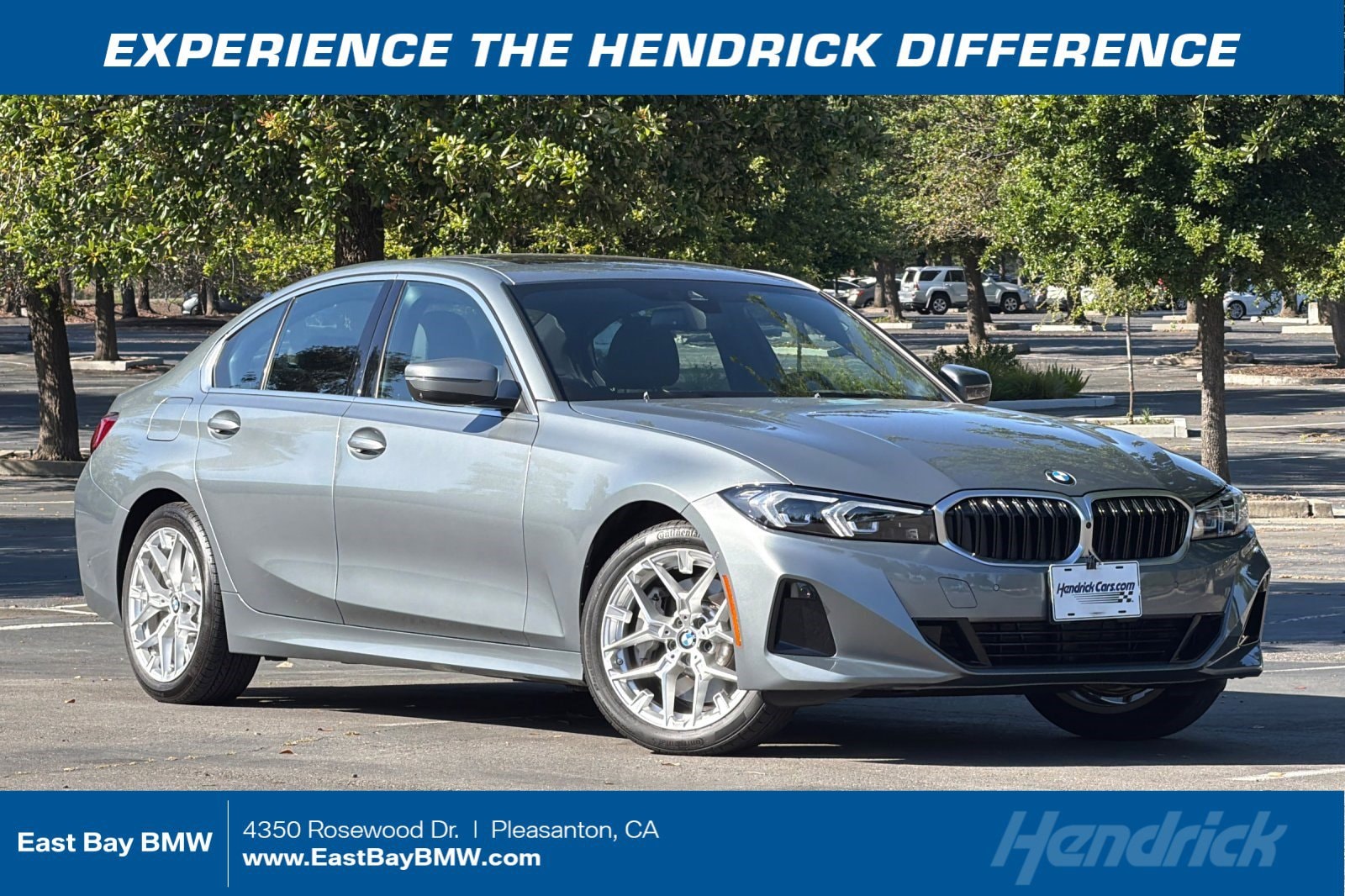 2025 BMW 3 Series's photo