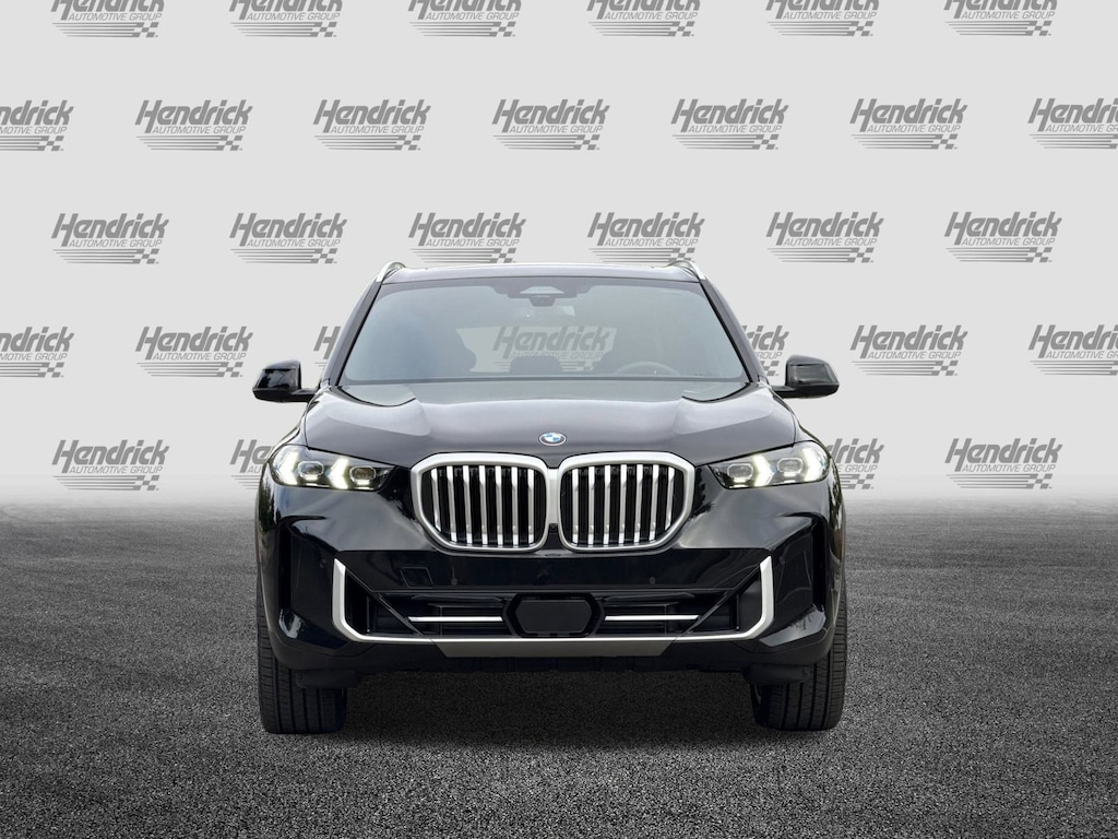 New 2026 BMW X5 xDrive40i SUV