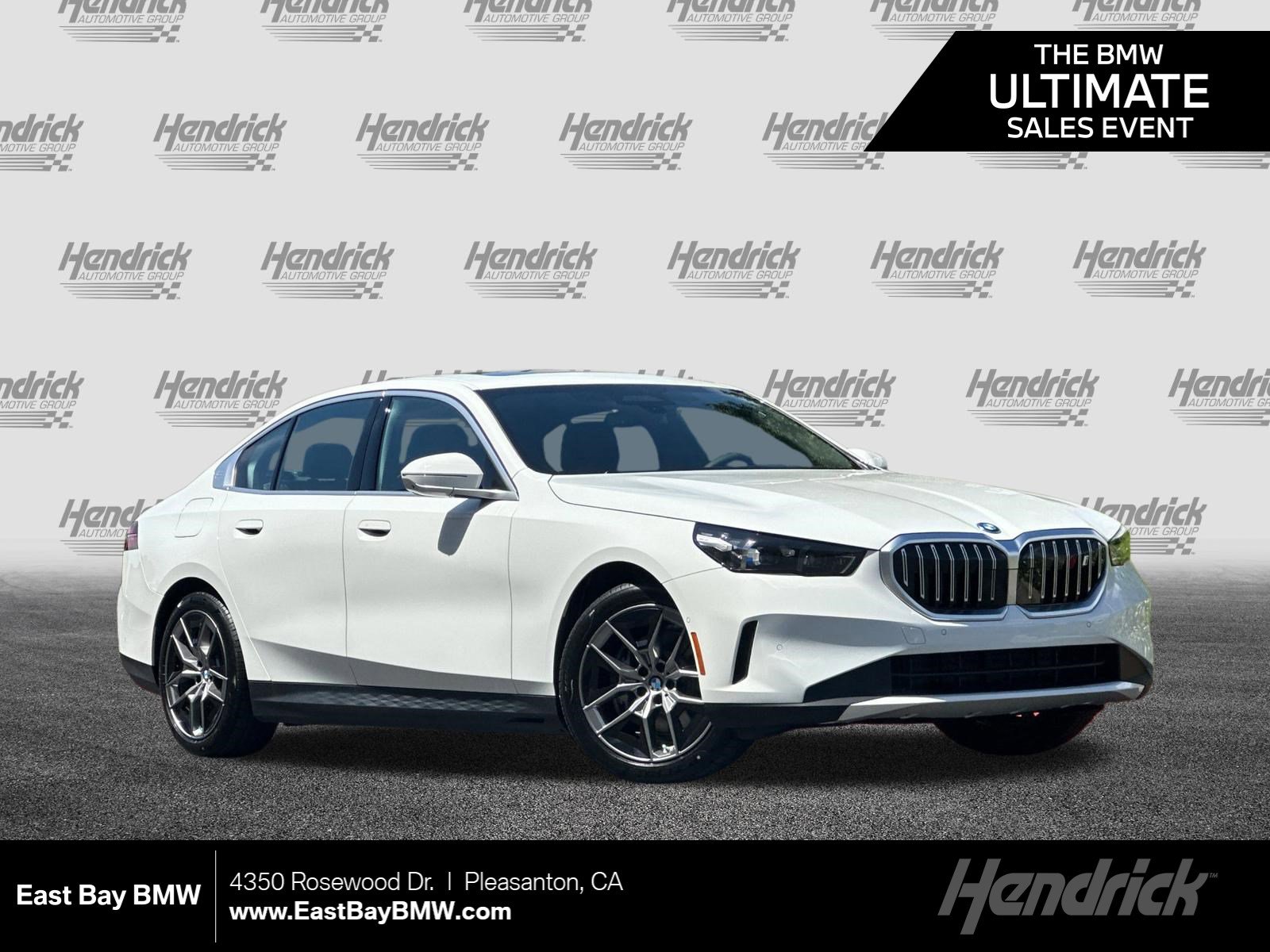 2026 BMW i5 eDrive40 Sedan's photo