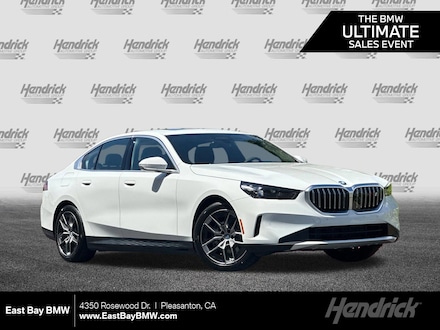 2026 BMW i5 eDrive40 Sedan