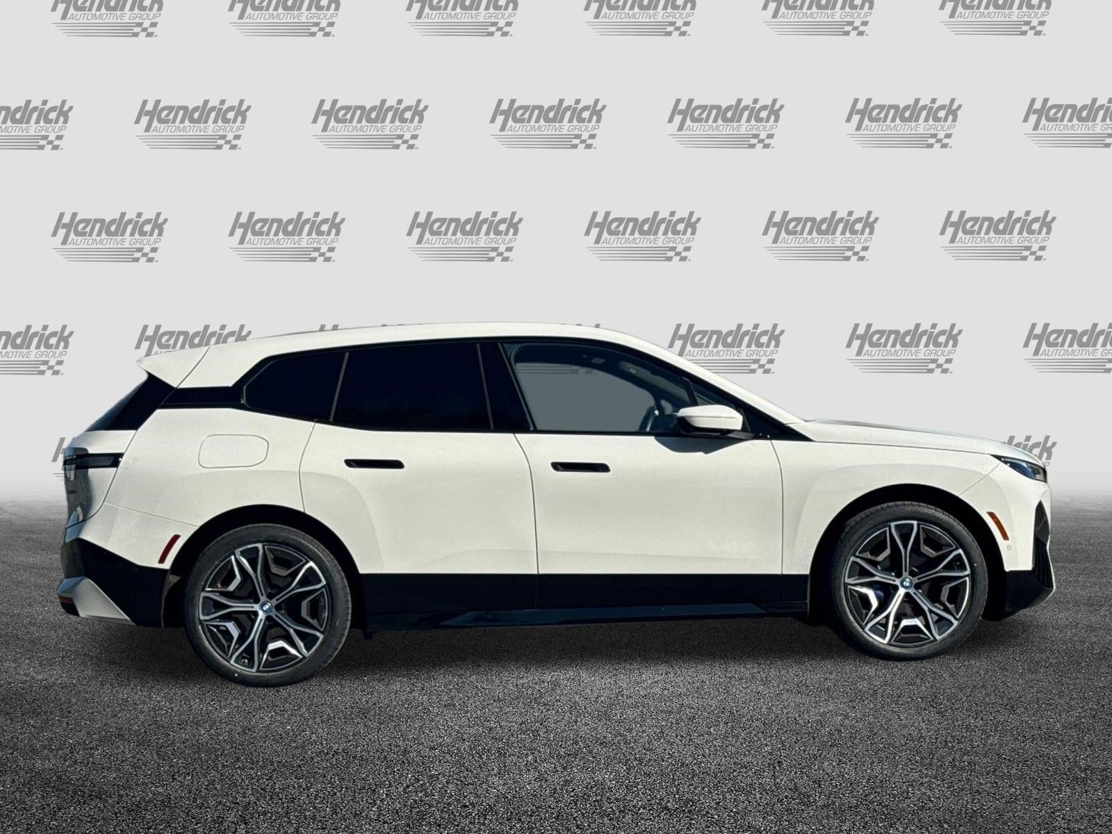 BMW IX XDrive50