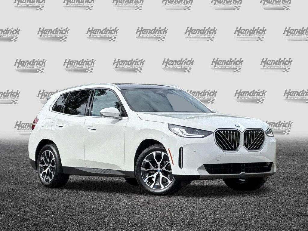 Used 2026 BMW X3 30 xDrive SUV