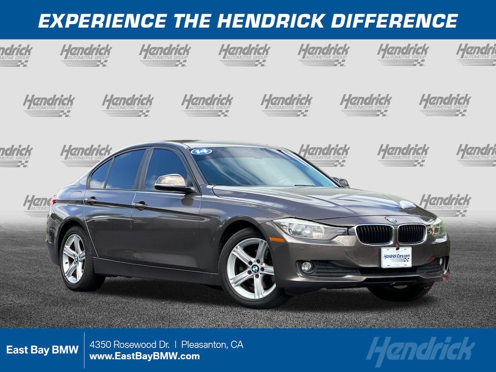 Used 2014 BMW 3 Series 320i Sedan